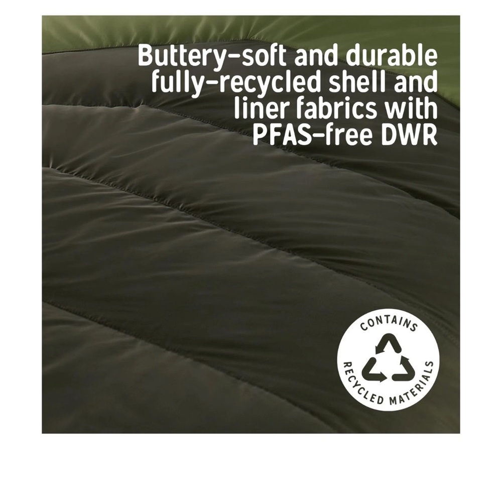 Kelty Supernova 40 Degree Sleeping Bag - Picture 7 of 10